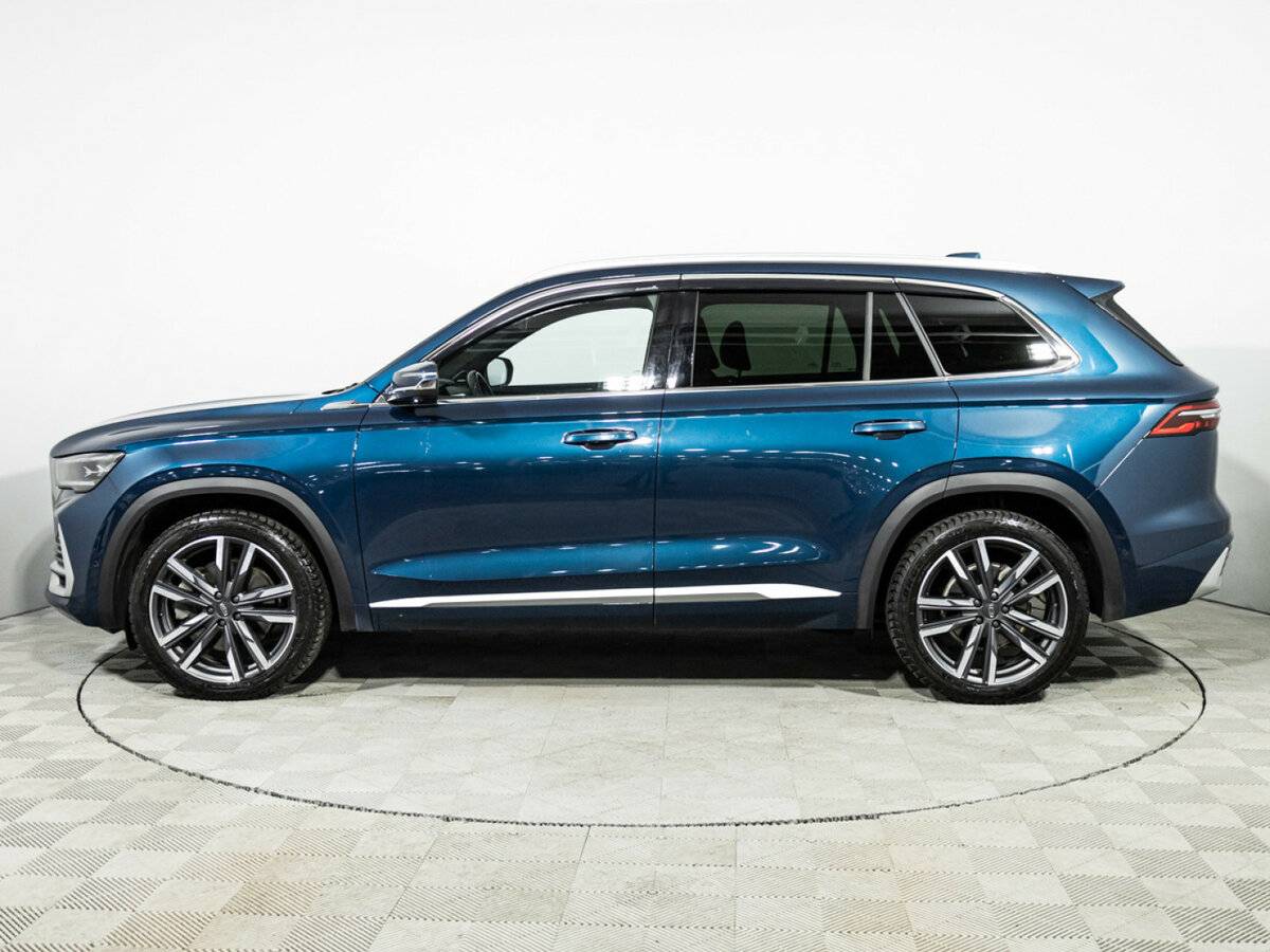 Купить Geely Monjaro I, 2023, 37 978 км, фото №8