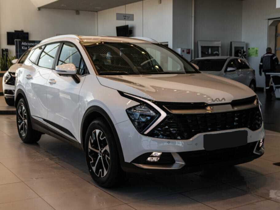 Купить Kia Sportage, 2024, 39 км, фото №1