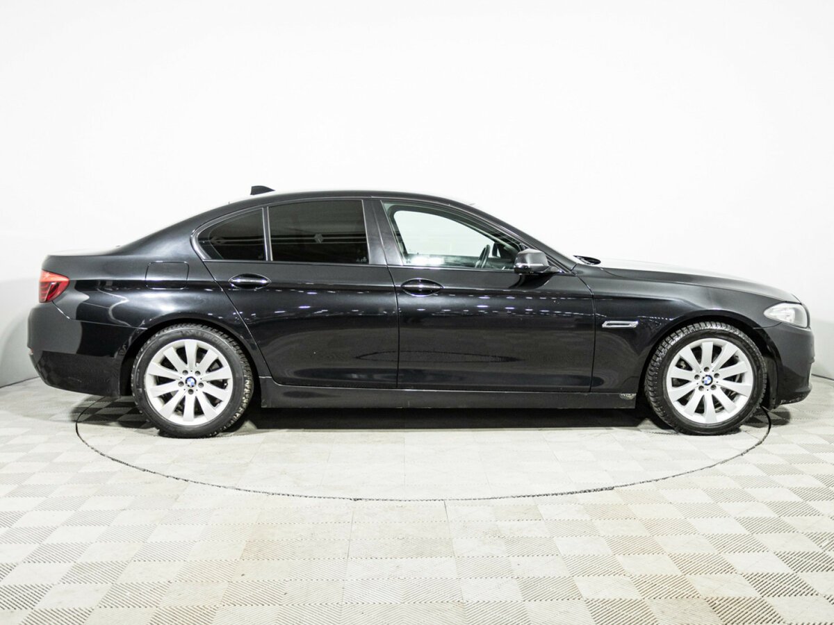 Купить BMW 5 серии 520i VI (F10/F11/F07) Рестайлинг, 2015, 139 590 км, фото №4