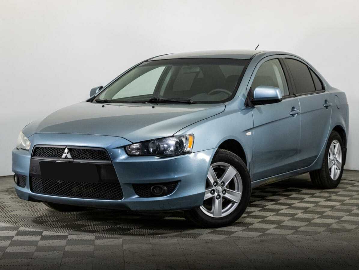 Купить Mitsubishi Lancer, 2008, 173 000 км, фото №1