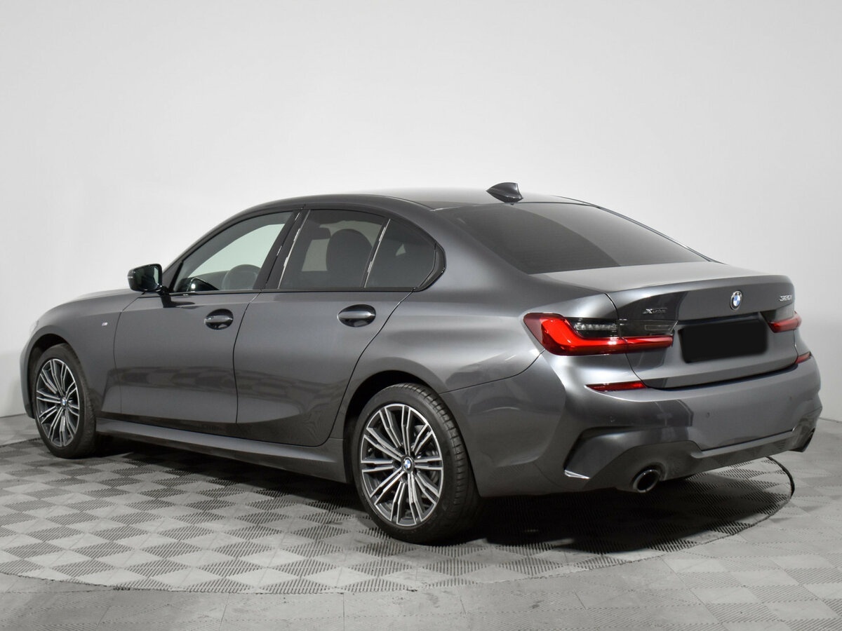 Купить BMW 3 серии 318i VI (F3x) Рестайлинг, 2016, 116 569 км, фото №6
