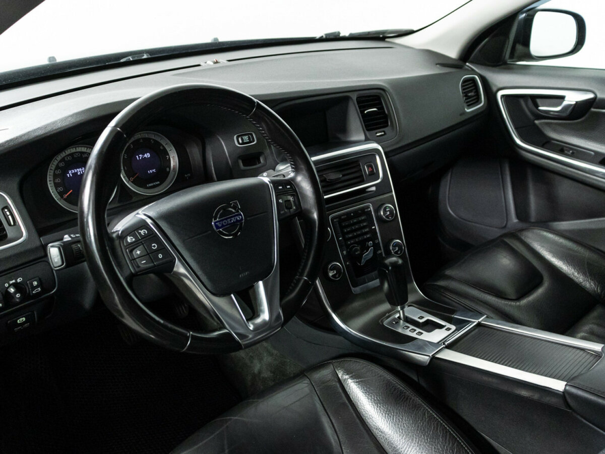 Купить Volvo S60 II, 2011, 233 961 км, фото №11