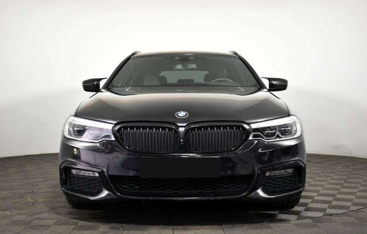 Купить BMW 5 серии 520d xDrive, 2018, 177 000 км, фото №2