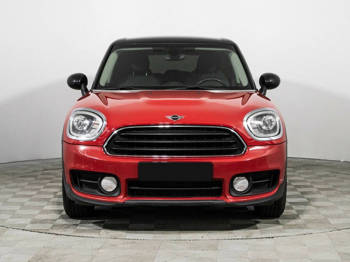 Купить Mini Countryman Cooper, 2018, 99 172 км, фото №2