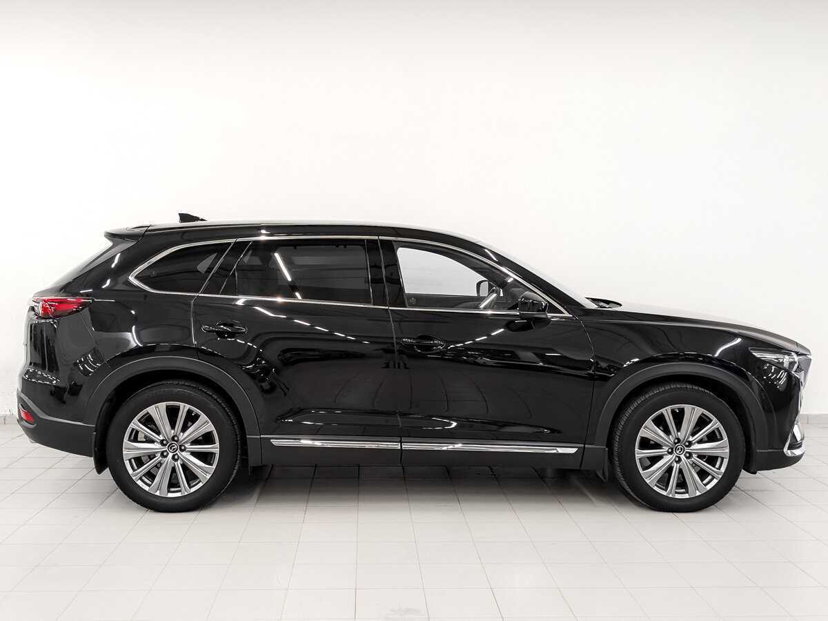 Купить Mazda CX-9, 2021, 44 821 км, фото №4