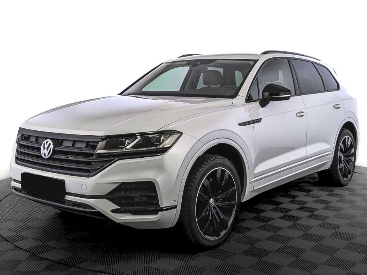 Купить Volkswagen Touareg, 2020, 66 889 км, фото №1