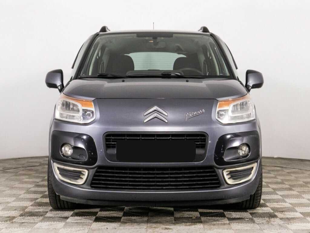 Купить Citroen C3 Picasso, 2010, 139 911 км, фото №2