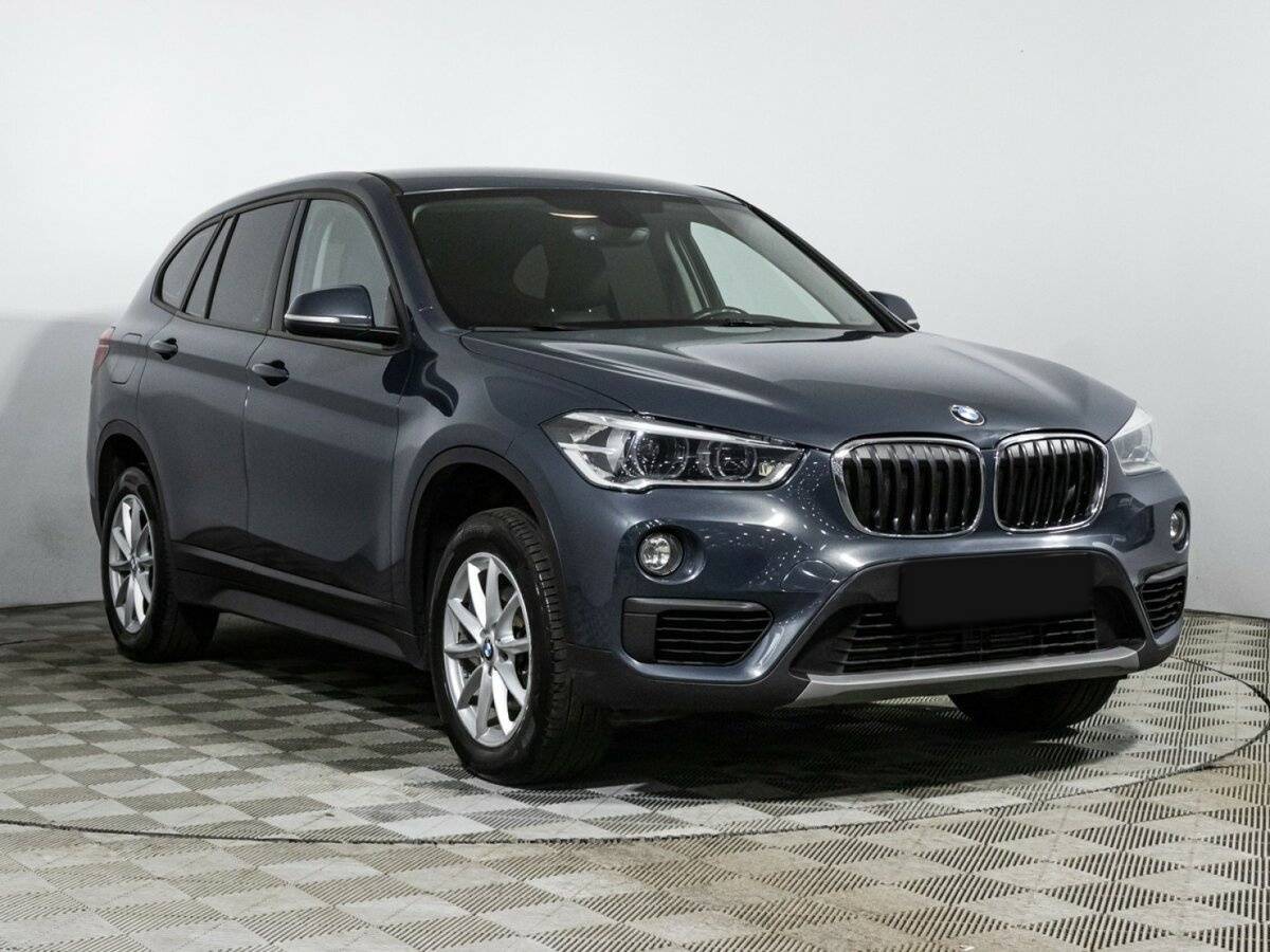 Купить BMW X1 18i sDrive, 2018, 91 559 км, фото №3