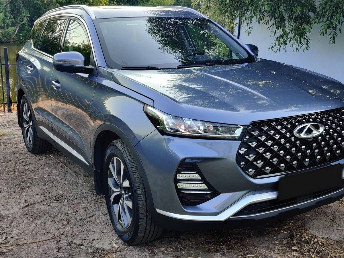 Купить Chery Tiggo 7 Pro, 2021, 60 000 км, фото №2