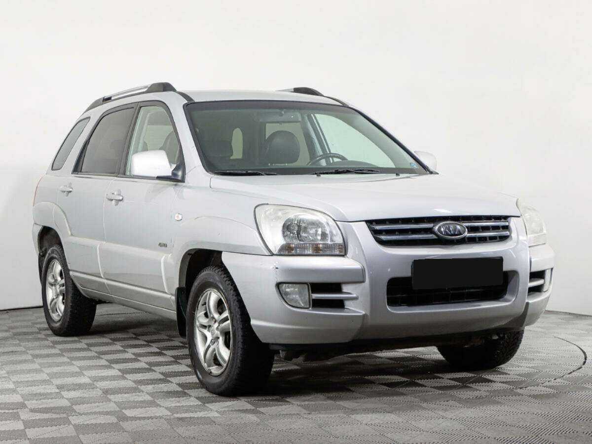 Купить Kia Sportage, 2007, 211 667 км, фото №3
