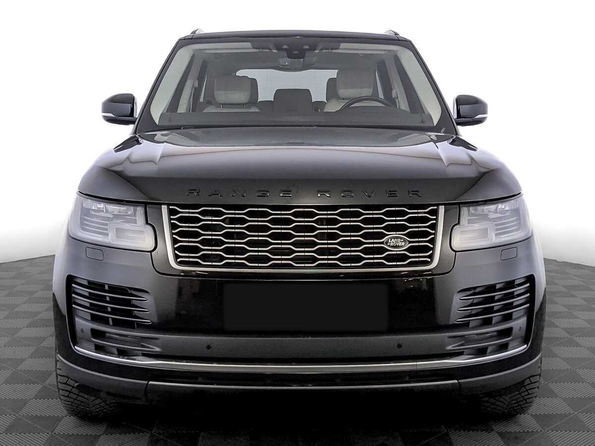 Купить Land Rover Range Rover, 2021, 55 045 км, фото №2