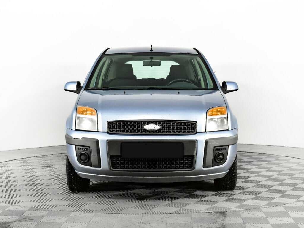 Купить Ford Fusion, 2006, 243 770 км, фото №2