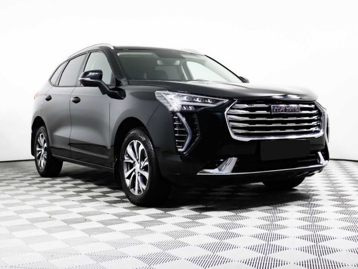Купить Haval Jolion, 2023, 14 224 км, фото №3