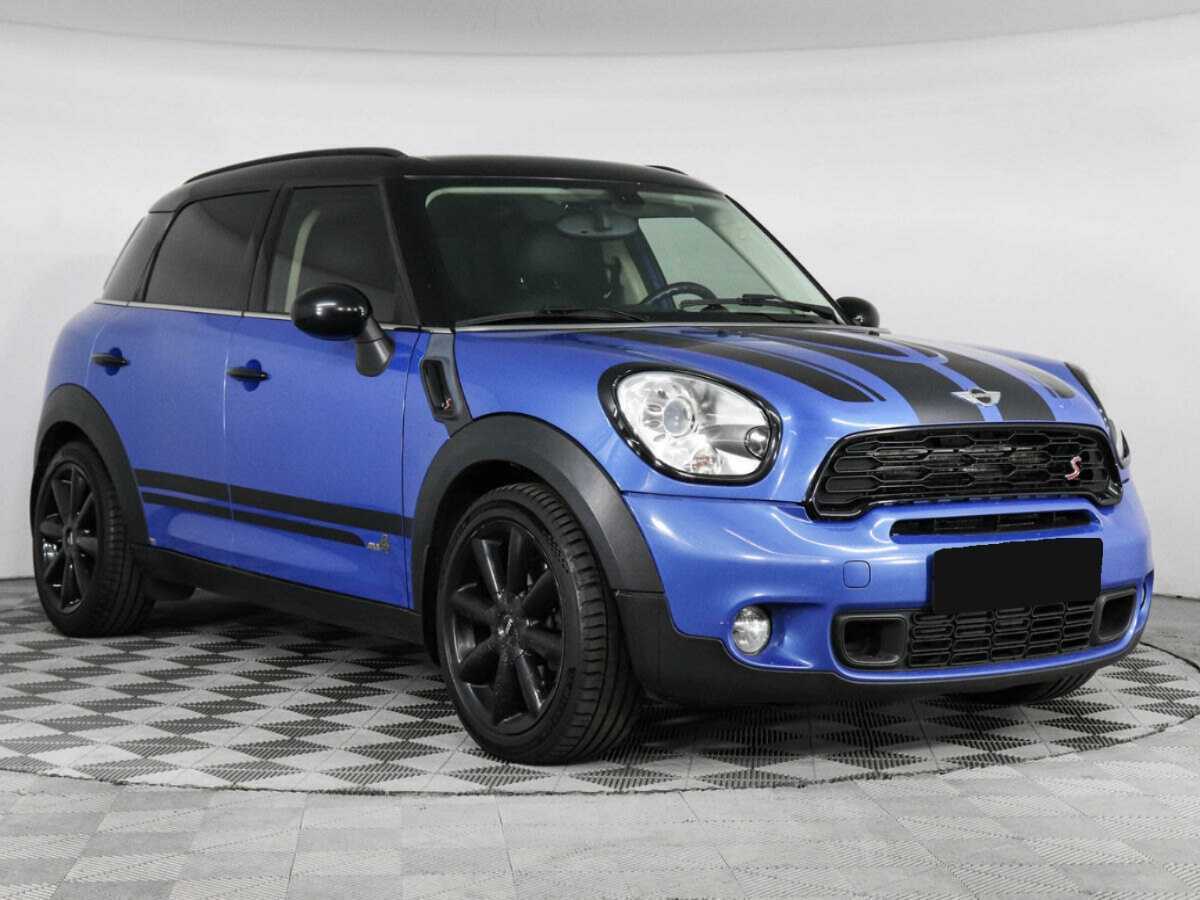 Купить Mini Countryman Cooper S, 2012, 164 340 км, фото №3