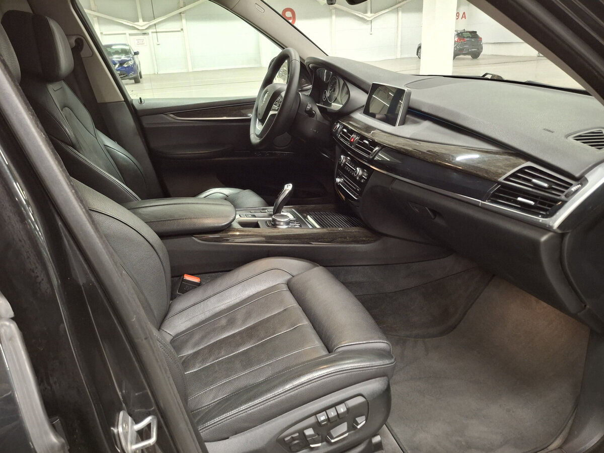 Купить BMW X5 30d III (F15), 2016, 188 738 км, фото №10