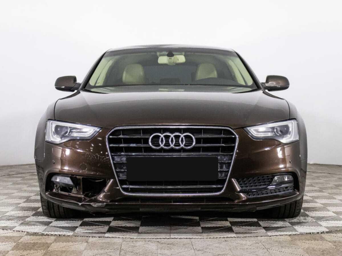Купить Audi A5 Sportback, 2015, 208 672 км, фото №2