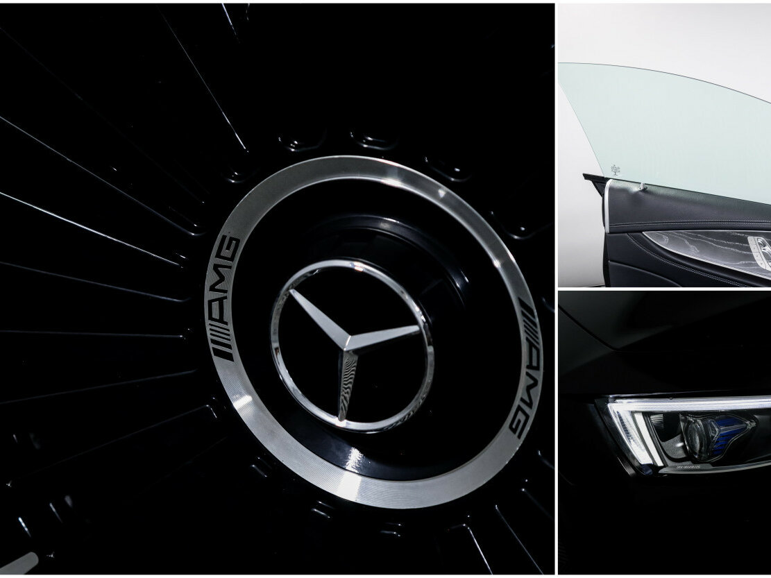 Купить Mercedes-Benz CLS 350 d III (C257), 2019, 74 811 км, фото №18