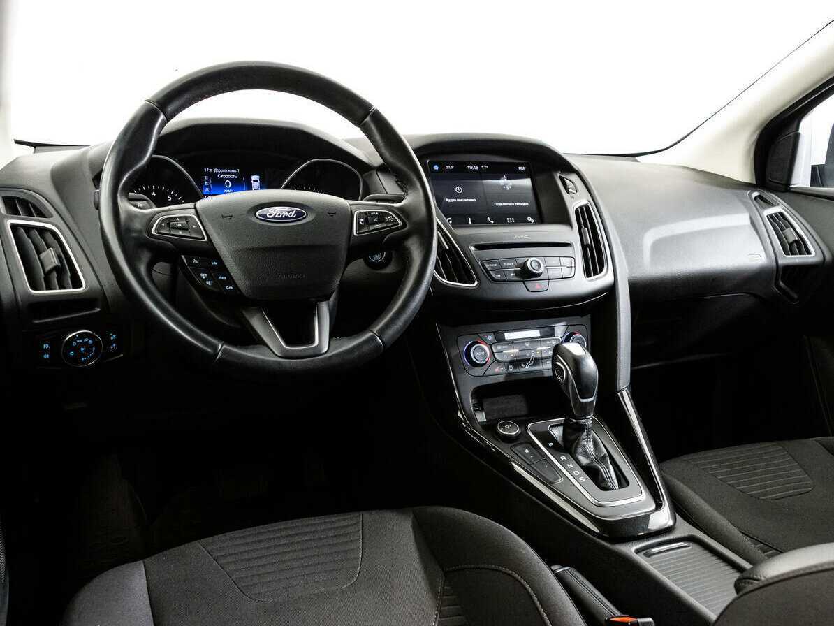 Купить Ford Focus, 2019, 198 874 км, фото №11