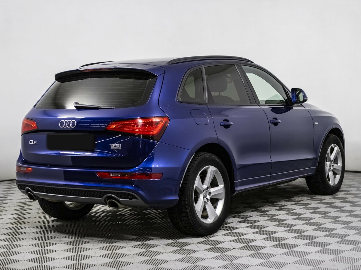 Купить Audi Q5 I (8R) Рестайлинг, 2016, 97 000 км, фото №4