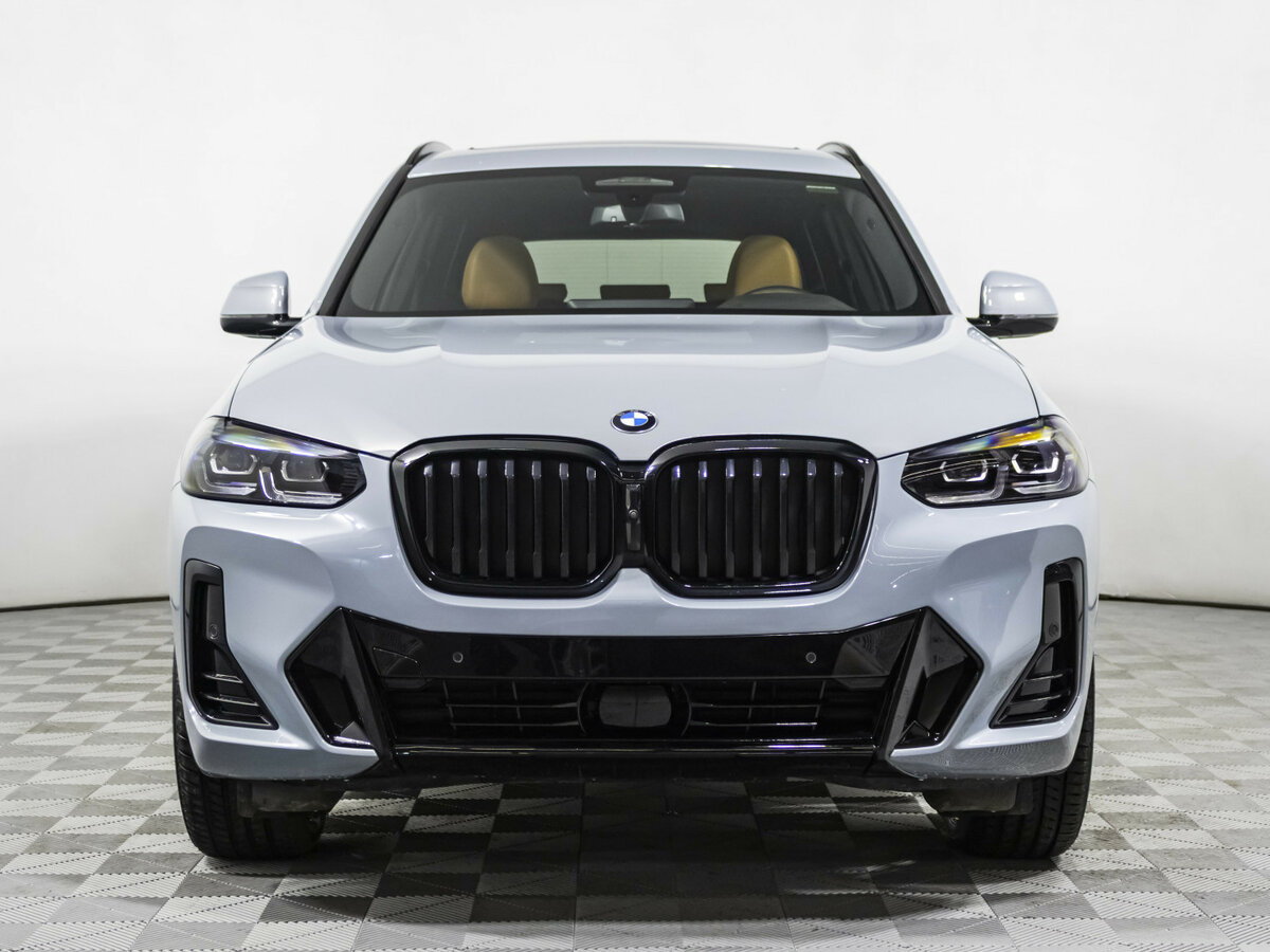 Купить BMW X3 30i xDrive III (G01) Рестайлинг, 2024, 200 км, фото №2