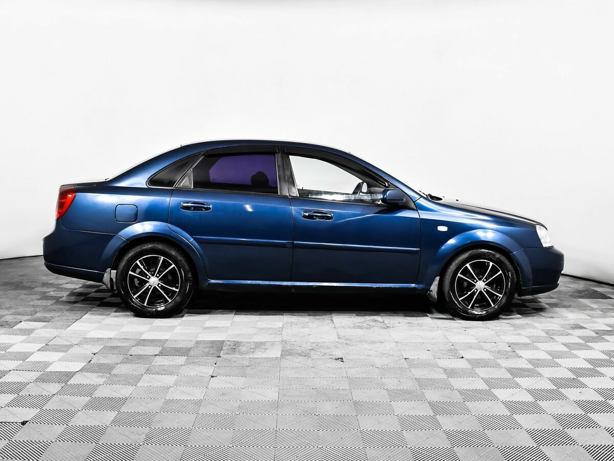 Купить Chevrolet Lacetti I, 2008, 327 833 км, фото №3
