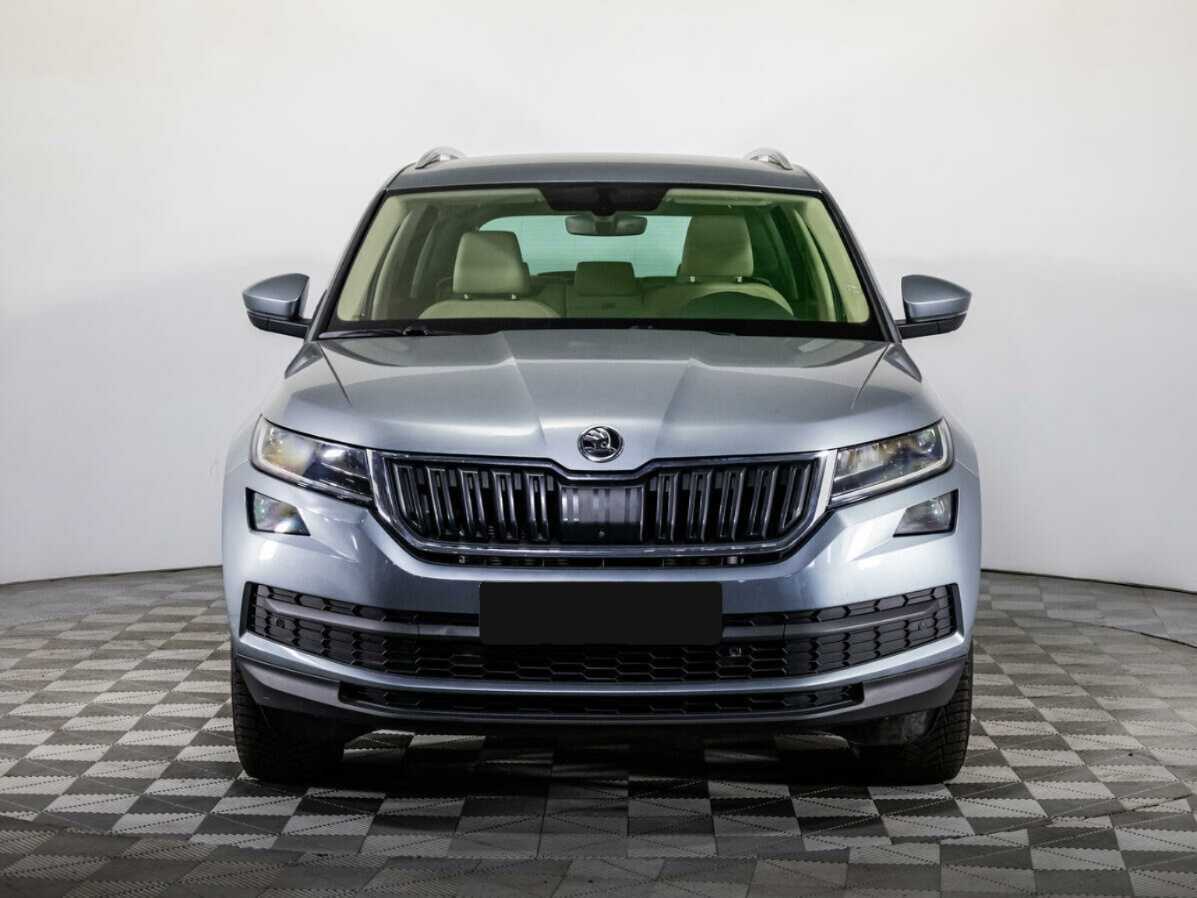 Купить Skoda Kodiaq, 2017, 96 887 км, фото №2