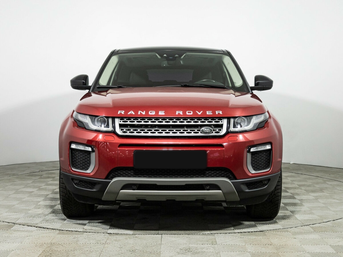 Купить Land Rover Range Rover Evoque I Рестайлинг, 2015, 104 108 км, фото №2