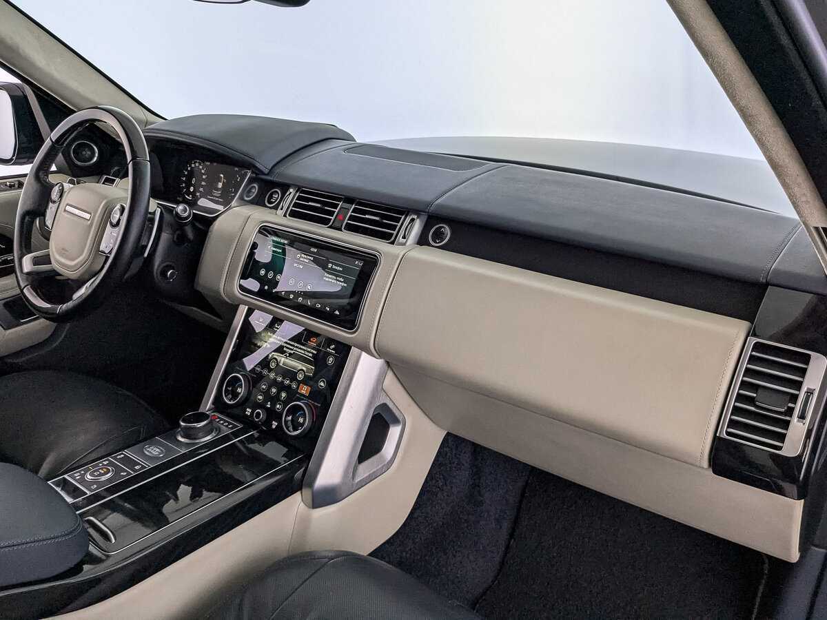 Купить Land Rover Range Rover Long, 2020, 129 421 км, фото №13