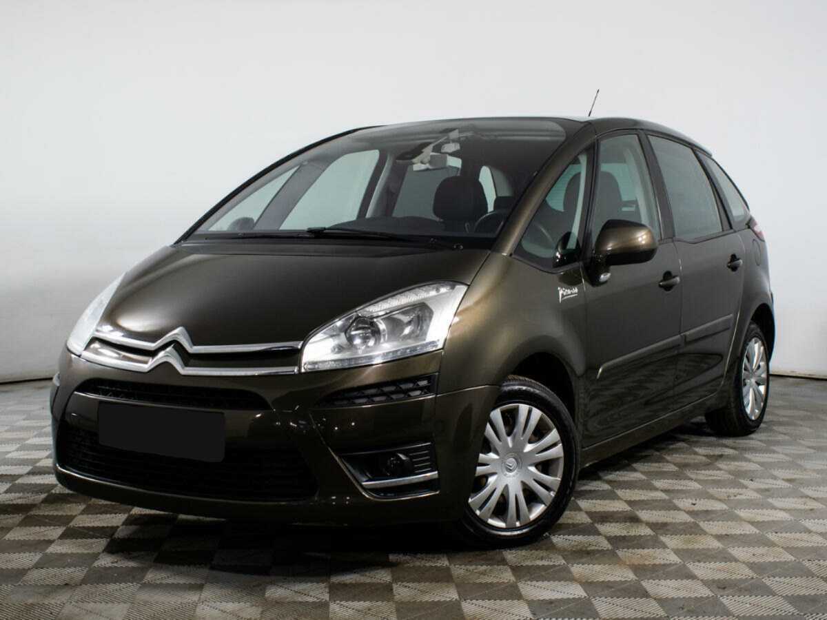 Купить Citroen C4 Picasso, 2012, 111 568 км, фото №1