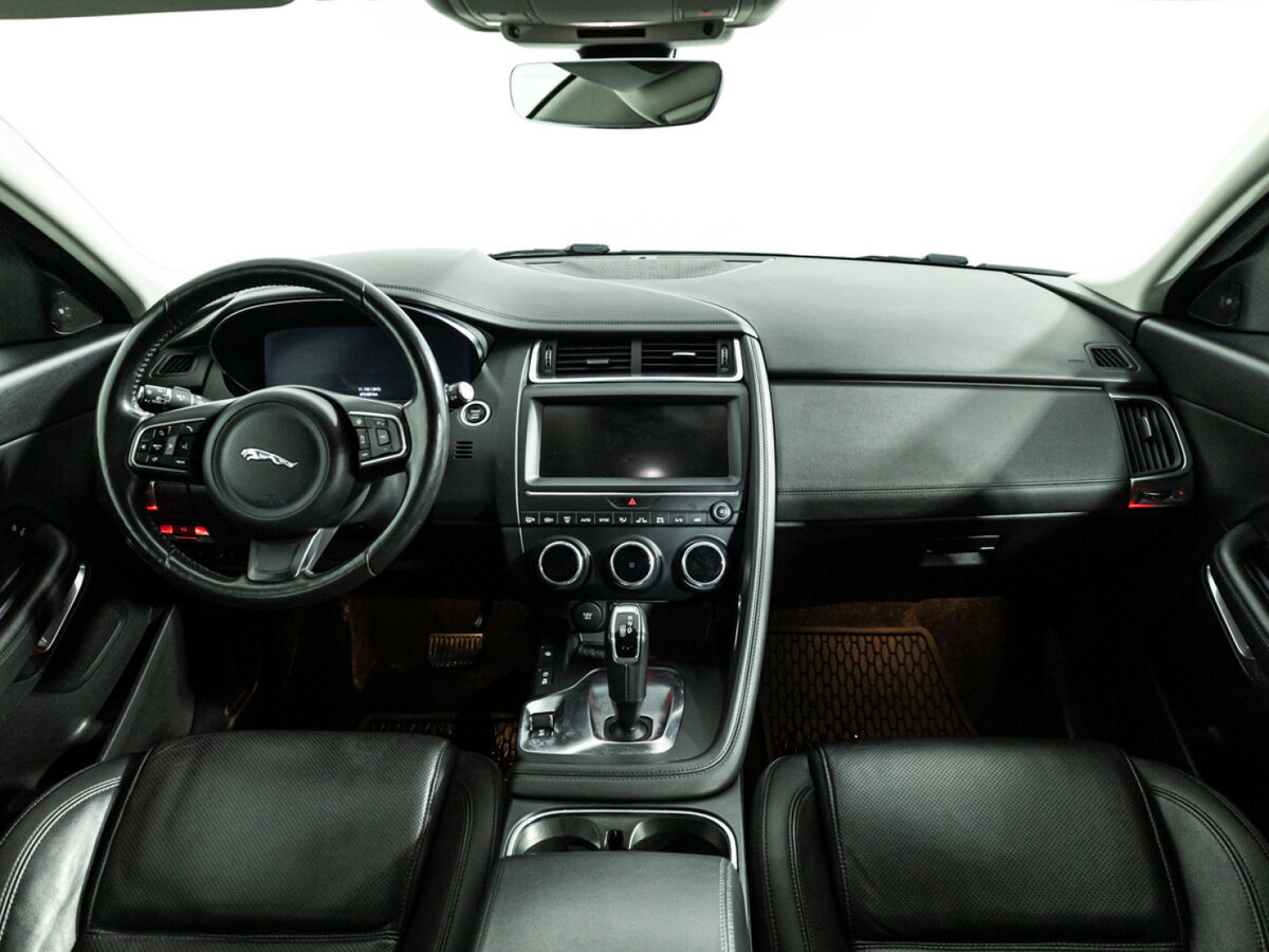 Купить Jaguar E-Pace I, 2018, 75 487 км, фото №12