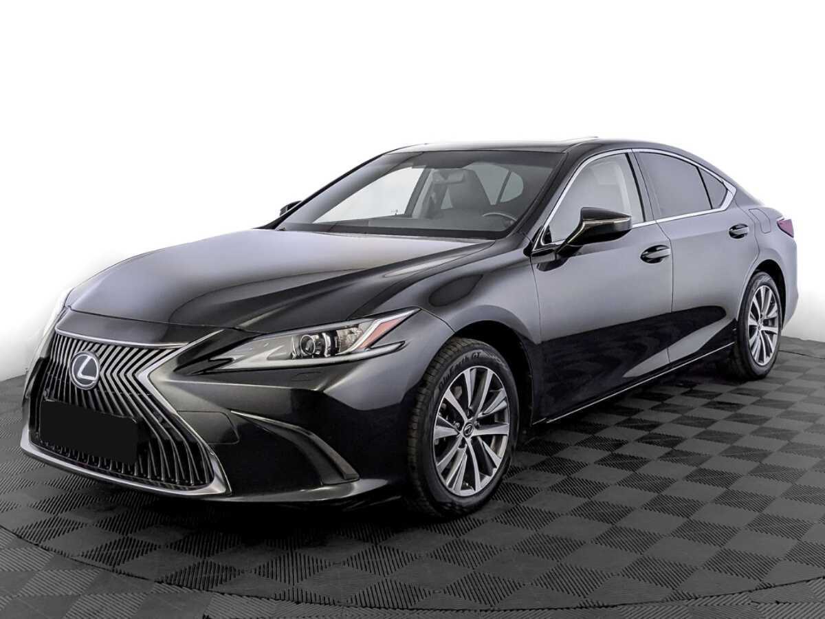 Купить Lexus ES 250, 2021, 52 110 км, фото №1
