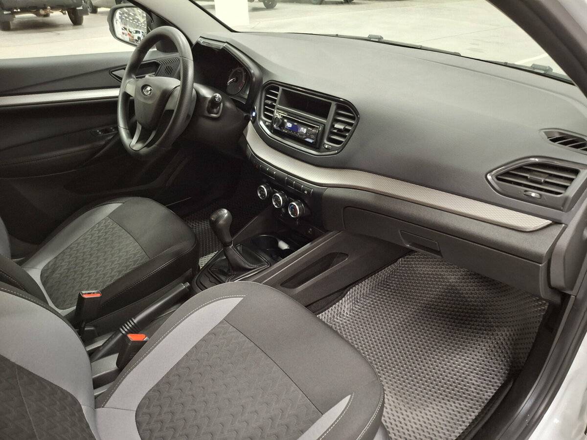 Купить Lada (ВАЗ) Vesta I Рестайлинг (NG), 2023, 37 544 км, фото №11