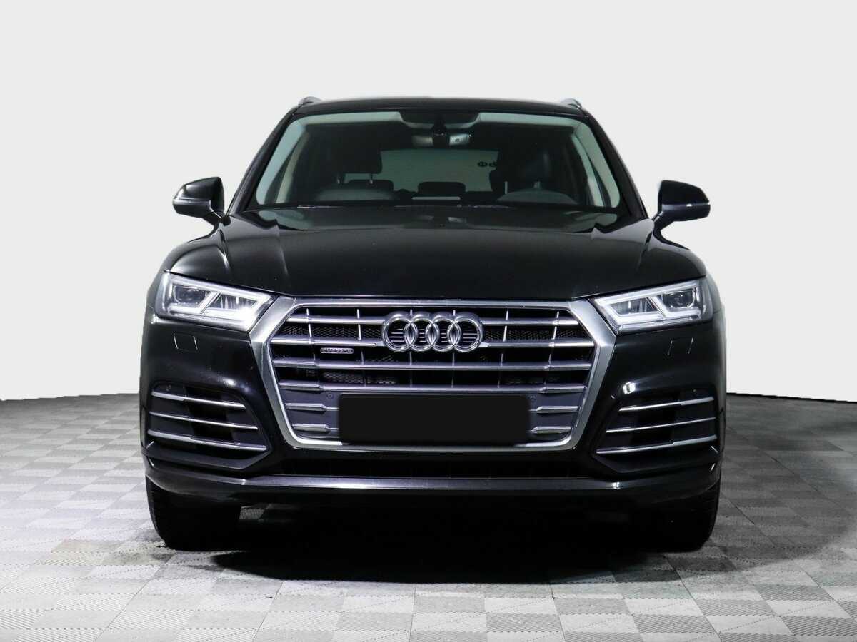 Купить Audi Q5, 2020, 81 561 км, фото №2