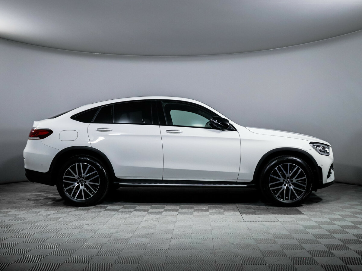 Купить Mercedes-Benz GLC Coupe 300 I (C253) Рестайлинг, 2022, 5 117 км, фото №4