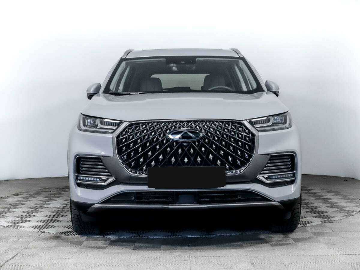 Купить CHERY Tiggo 8 Pro Max, 2023, 9 000 км, фото №2
