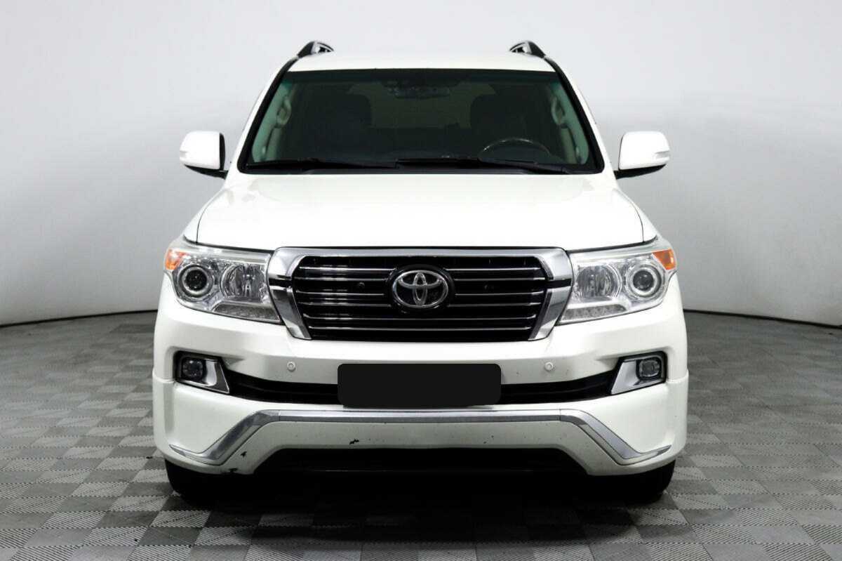 Купить Toyota Land Cruiser, 2013, 236 202 км, фото №2