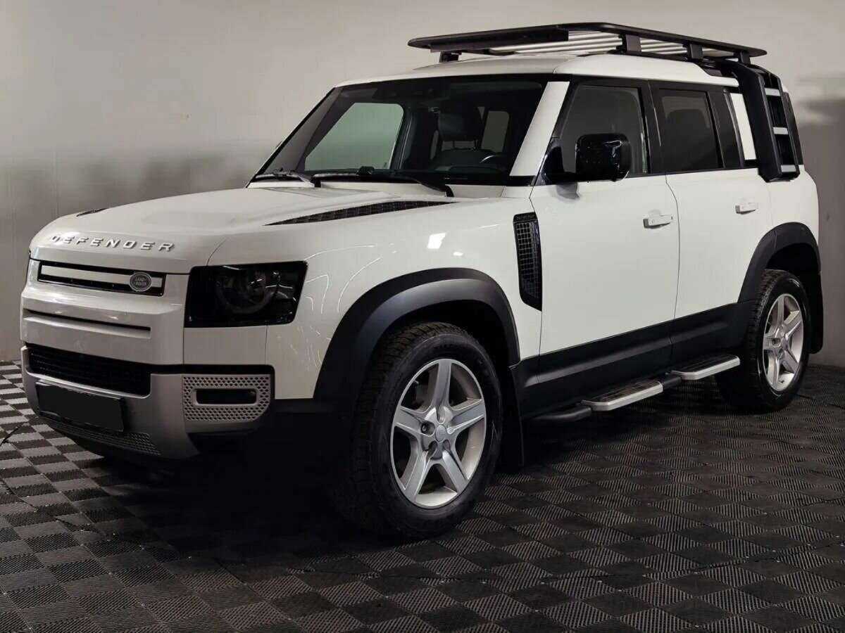 Купить Land Rover Defender 110, 2021, 66 500 км, фото №1