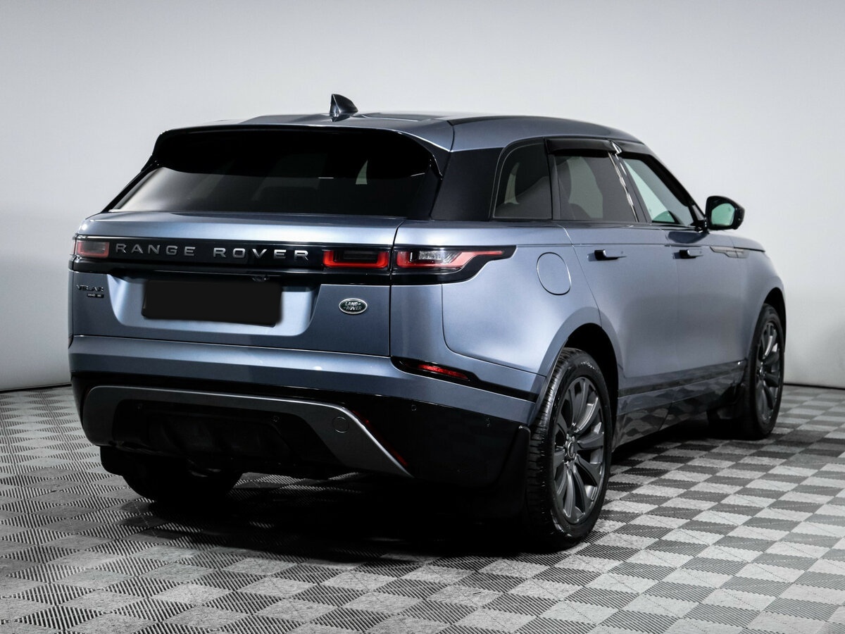 Купить Land Rover Range Rover Velar I, 2017, 75 954 км, фото №5