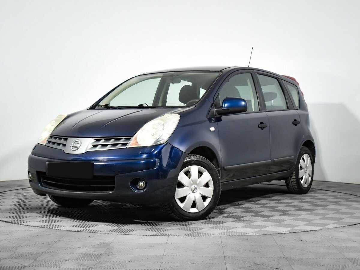 Купить Nissan Note, 2008, 186 211 км, фото №1