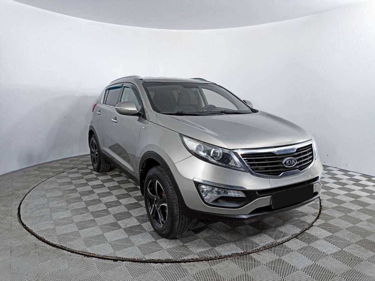Купить Kia Sportage, 2011, 249 767 км, фото №3