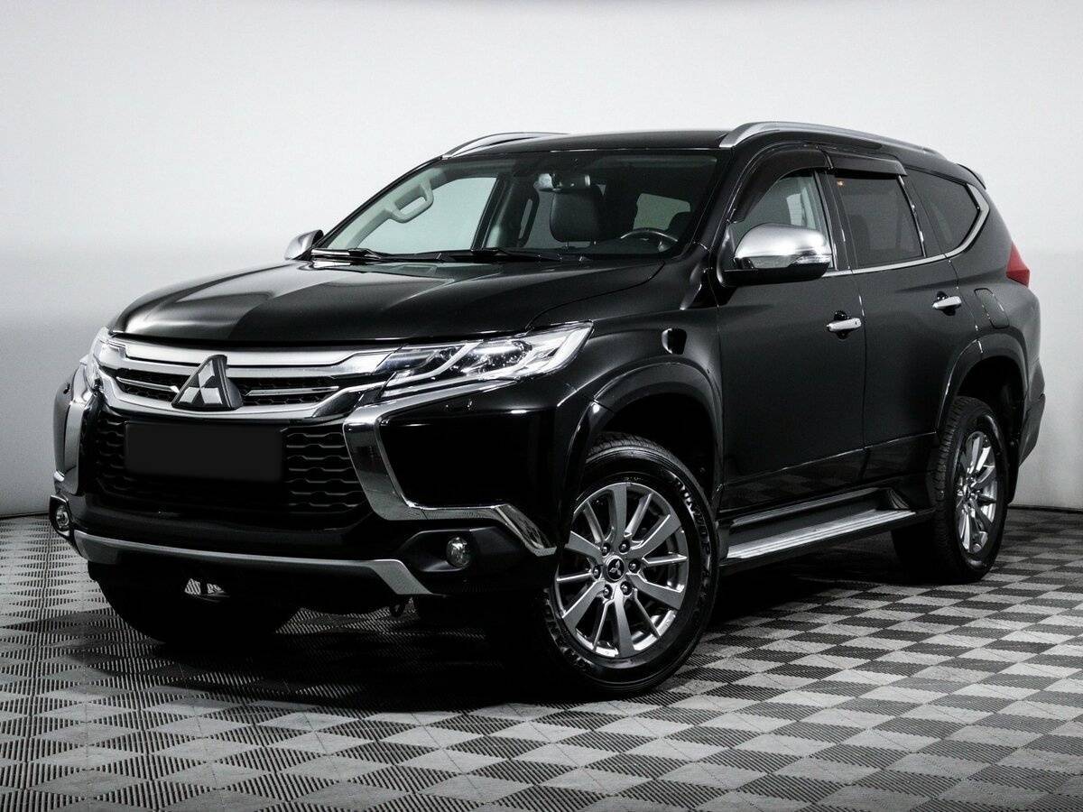 Купить Mitsubishi Pajero Sport, 2020, 123 072 км, фото №1
