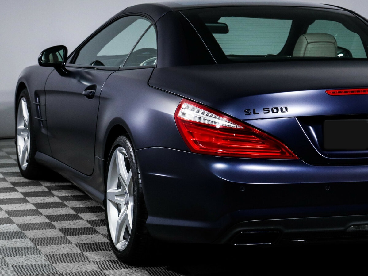 Купить Mercedes-Benz SL-Класс 500 VI (R231), 2013, 46 614 км, фото №15