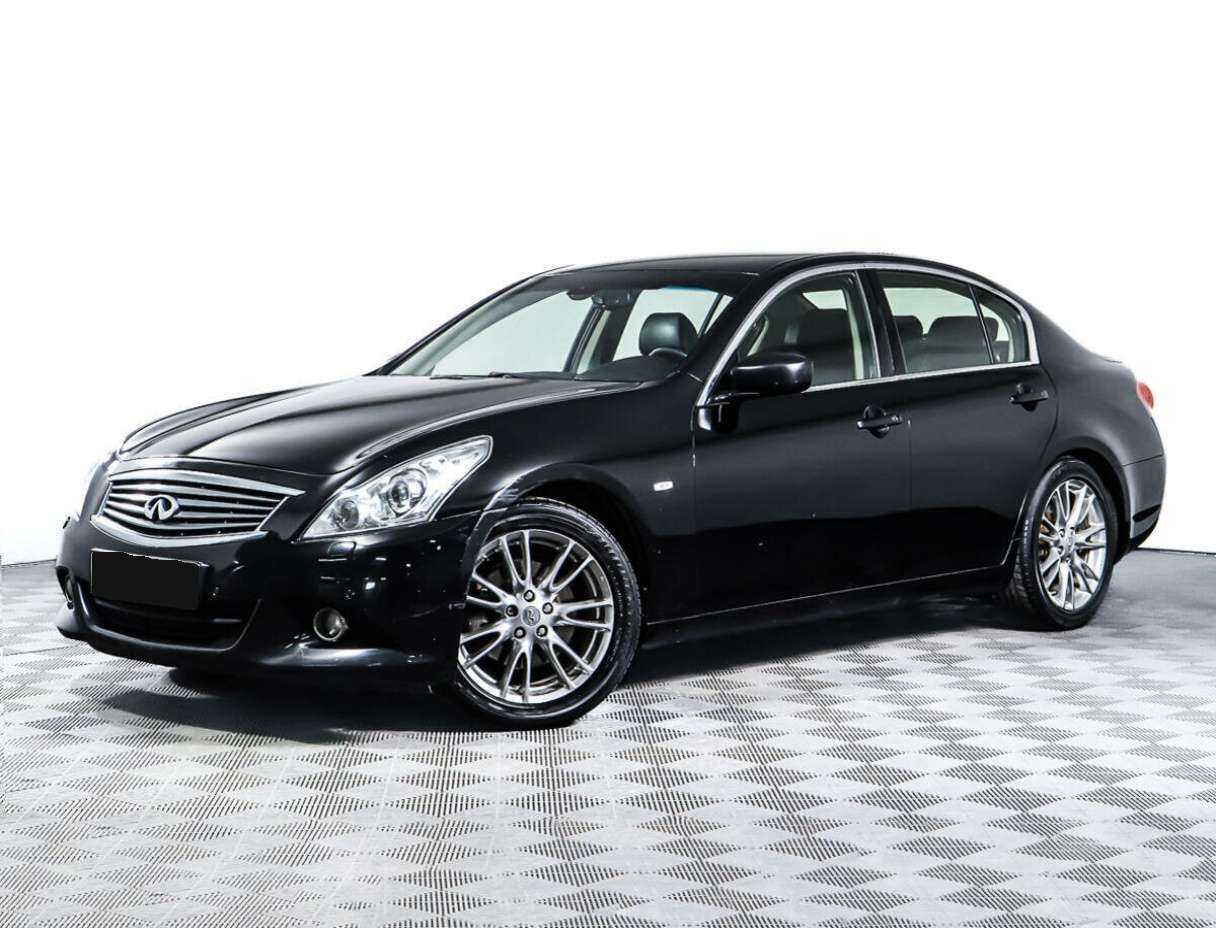 Купить Infiniti G25, 2010, 171 337 км, фото №1
