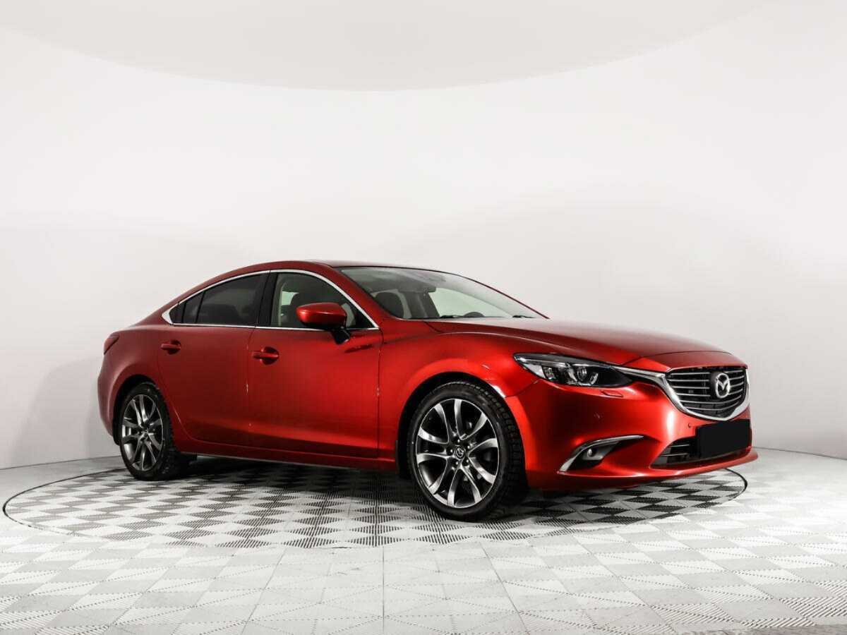 Купить Mazda 6, 2015, 104 080 км, фото №3