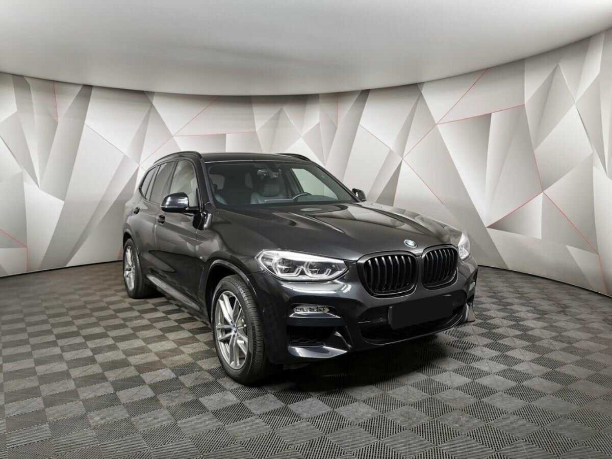 Купить BMW X3 30i xDrive, 2018, 71 917 км, фото №3