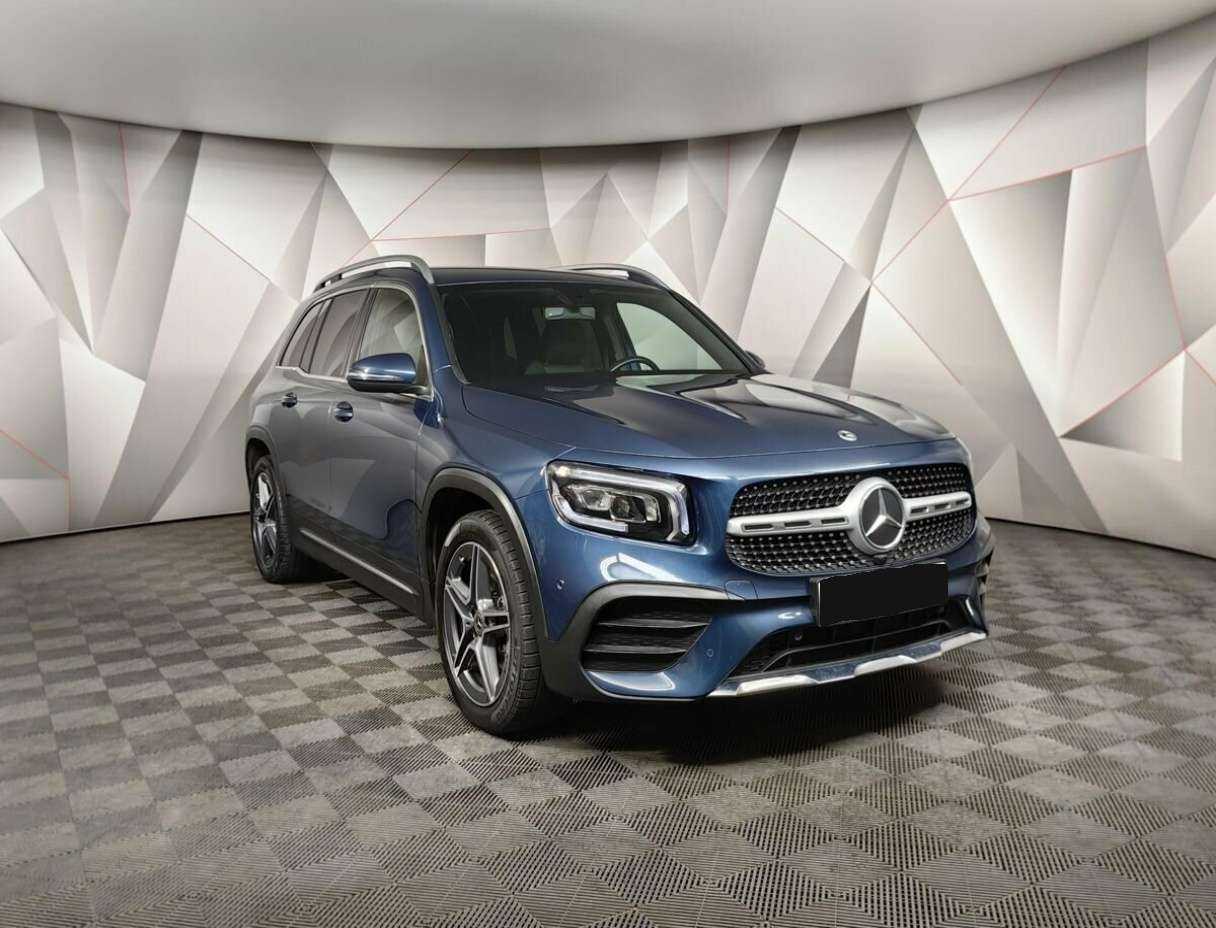 Купить Mercedes-Benz GLB 250, 2020, 47 253 км, фото №3