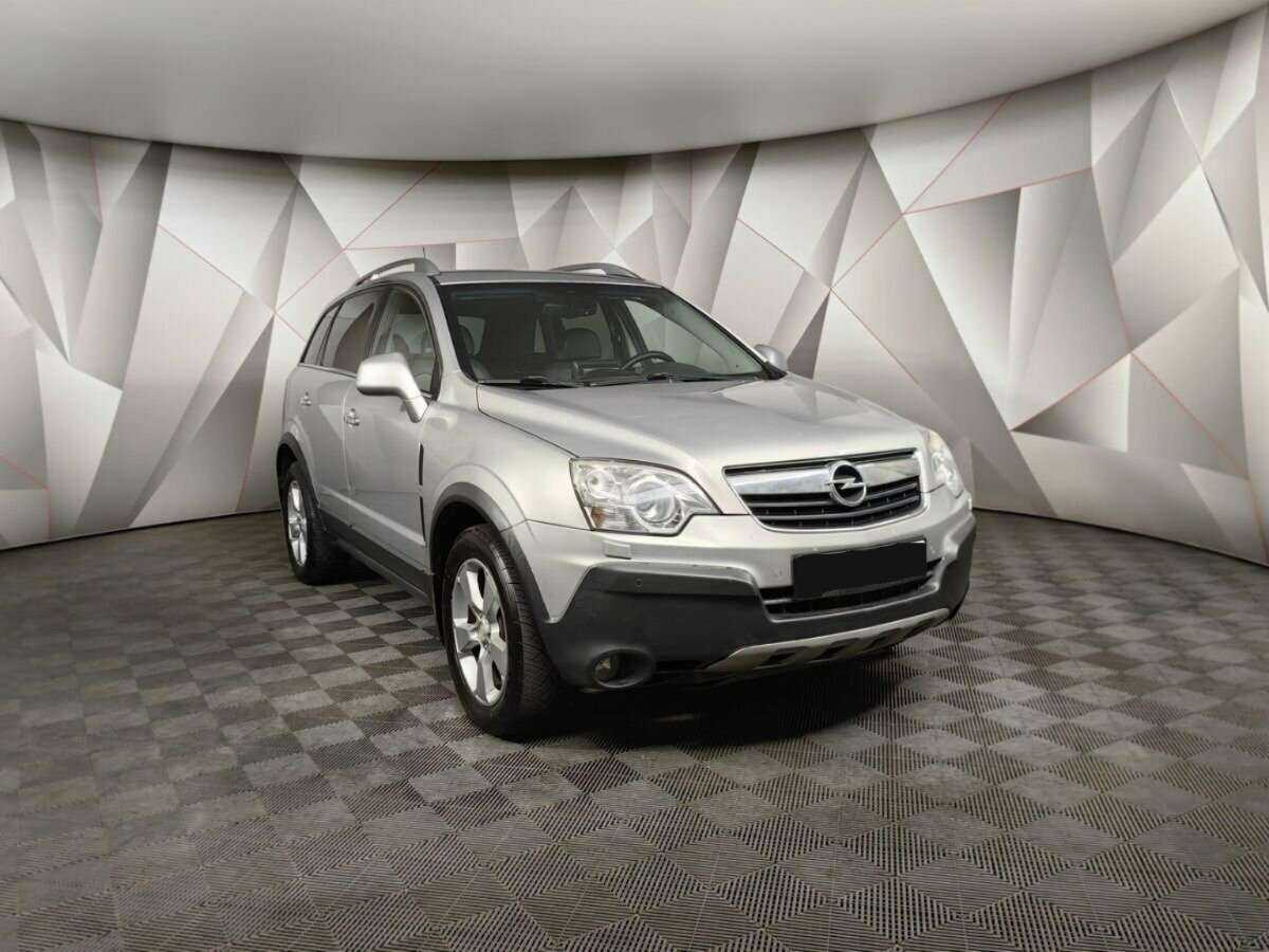 Купить Opel Antara, 2008, 125 818 км, фото №3