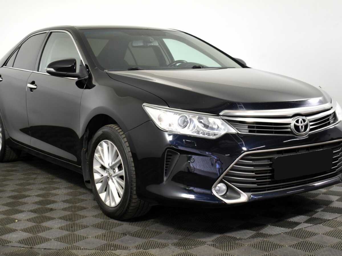 Купить Toyota Camry, 2015, 181 990 км, фото №3