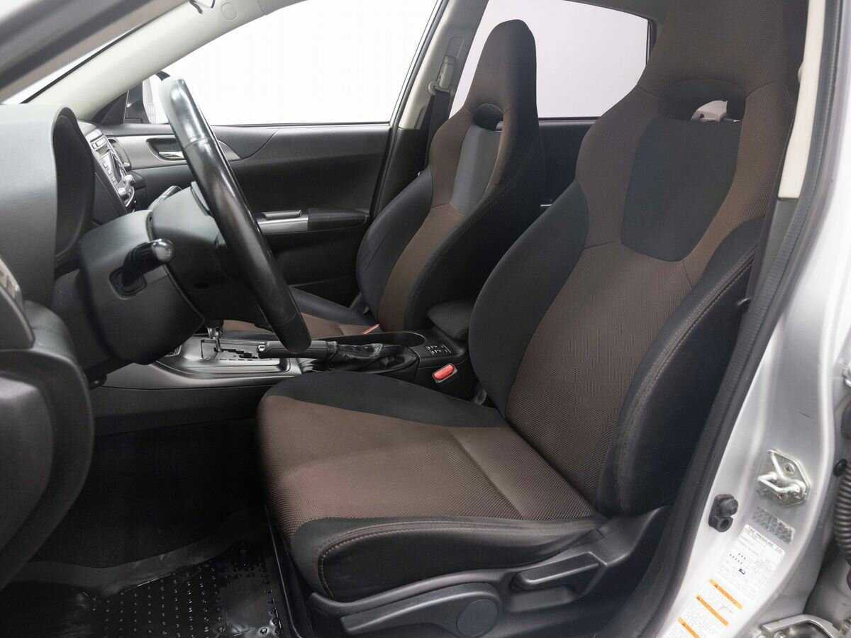 Купить Subaru Impreza XV, 2010, 185 217 км, фото №10