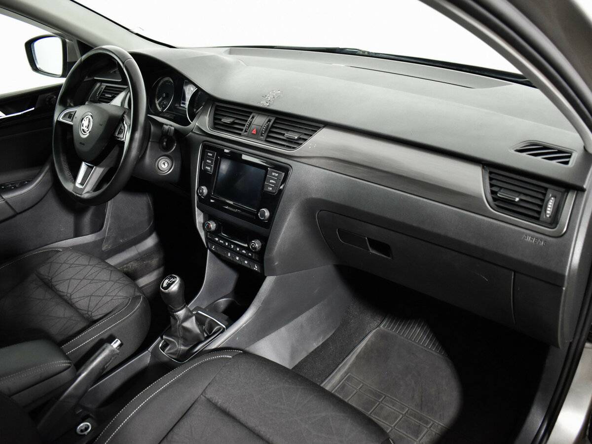 Купить Skoda Rapid I Рестайлинг, 2019, 189 228 км, фото №12